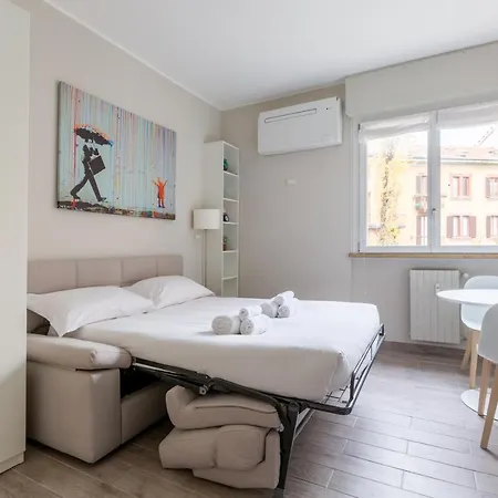 Appartamento Guesthero - Conciliazione M1 Milano